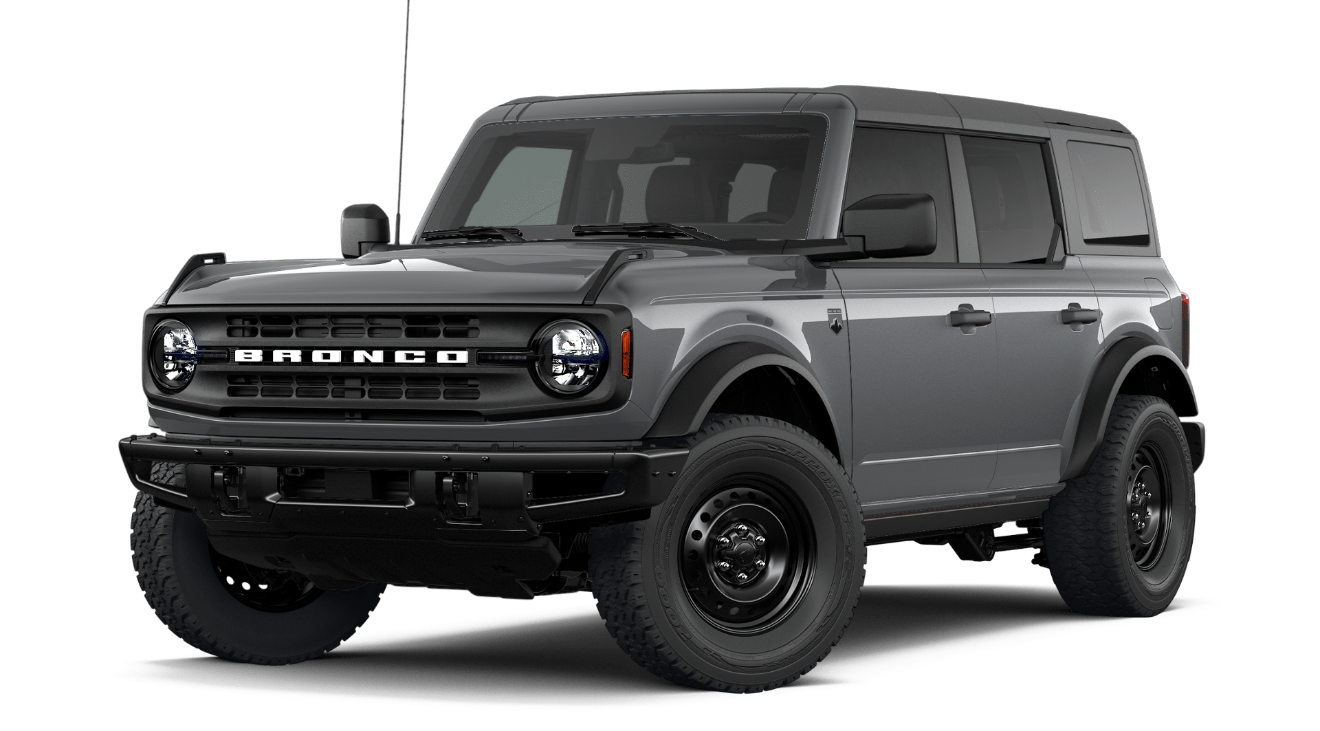 2026 Ford Bronco® External Image 1